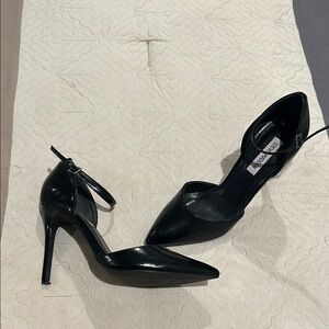 Steve Madden Black Women's Heels